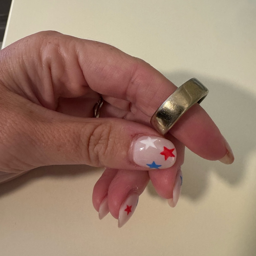 Oura Ring Gold gen 3